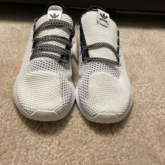 tubular shadow white adidas